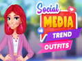 เกม Social Media Trend Outfits