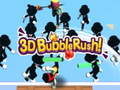 เกม 3D Bubble Rush
