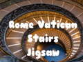 เกม Rome Vatican Stairs Jigsaw