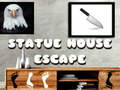 เกม Statue House Escape