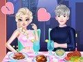 เกม Elsa's Love Problem 