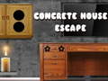 เกม Concrete House Escape