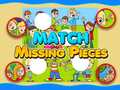 เกม Match Missing Pieces