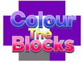 เกม Colour the blocks