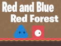 เกม Red and Blue Red Forest