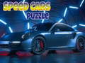 เกม Speed Cars Puzzle