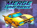 เกม Merge Cyber Racers