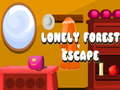 เกม Lonely Forest Escape