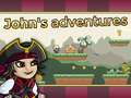 เกม John's Adventures