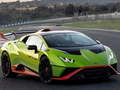 เกม Lamborghini Huracan STO Slide