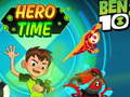 เกม Ben10 Hero Time
