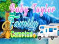 เกม Baby Taylor Family Camping