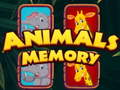 เกม Animals Memory 