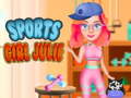 เกม Sports Girl Julie