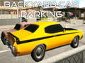 เกม Backyard car Parking 