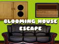 เกม Blooming House Escape
