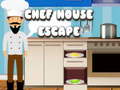 เกม Chef House Escape