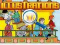 เกม Illustrations 1