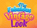 เกม My Fabulous Vintage Look