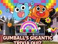 เกม Gumball's Gigantic Trivia Quiz