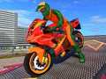 เกม Bike Stunt Driving Simulator 3d
