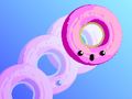 เกม Rolling Donut