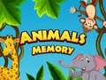 เกม Animals Memory