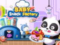เกม Baby Snack Factory