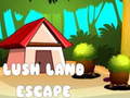 เกม Lush Land Escape