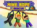 เกม Mine Rope Rescue