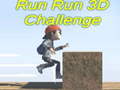 เกม Run Run 3D Challenge