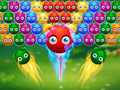 เกม Cute Monster Bubble Shooter