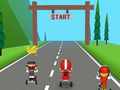 เกม Drive At Will