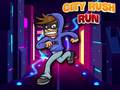 เกม City Rush Run