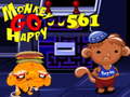 เกม Monkey Go Happy Stage 561