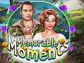 เกม Memorable moments