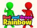 เกม Red and Green Rainbow