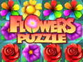 เกม Flowers Puzzle