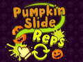 เกม Pumpkin Slide Reps