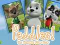 เกม Paddles! The Huggable Polar Bear