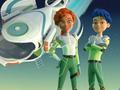 เกม Nova One Asteroid Race