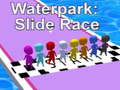 เกม Waterpark: Slide Race