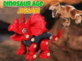 เกม Dinosaur Age Jigsaw