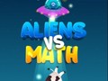 เกม Aliens Vs Math