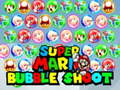 เกม Super Mario Bubble Shoot