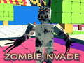 เกม Zombie Invade