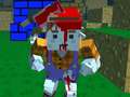 เกม Combat 3D Pixel Strike Multiplayer