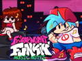 เกม Friday Night Funkin Music Notes