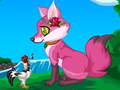 เกม Lovely fox