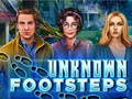 เกม Unknown footsteps